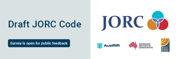 Jorc Code Survey